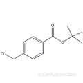 benzoate de tert-butyle 4- (chlorométhyl) CAS 121579-86-0